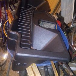 Under Seat Storage Box For Dodge Ram