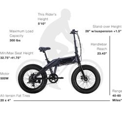 Sondors Fold X E-bike