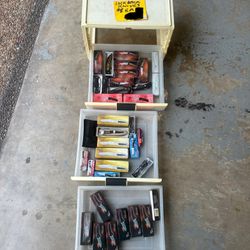 Lockback Pocket Knives (Please Read Description)