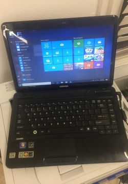 Toshiba Satellite L645D-S4036