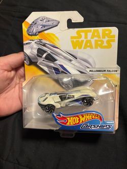 Star Wars Hot Wheels