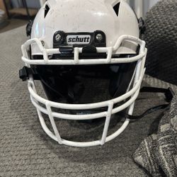 Schutt Football Helmet