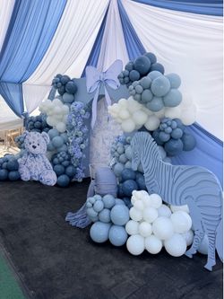Giraffe & Zebra props for sale