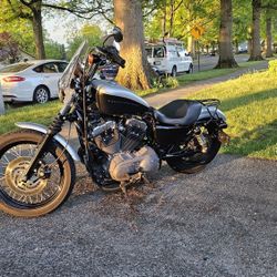 Harley Davidson Nightster 