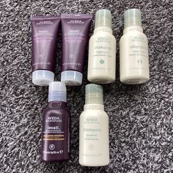 ALL 6  AVeda Hair Products