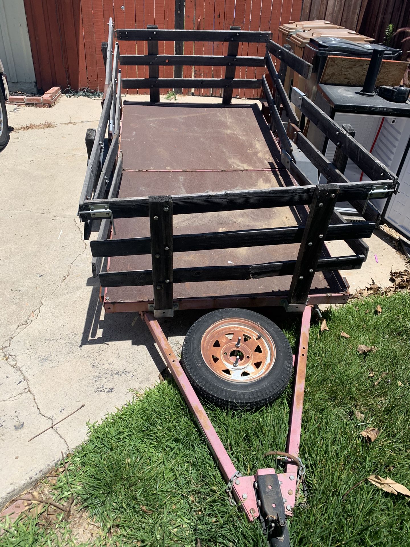 Utility Trailer