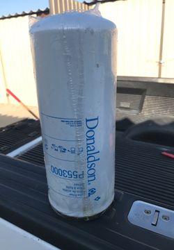 Donaldson lube filter