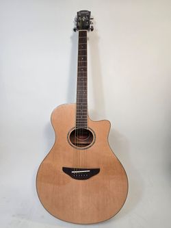 Yamaha APX600 Acoustic-Electric Guitar