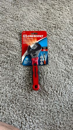 Hand Tool - Lighted Adjustable Wrench