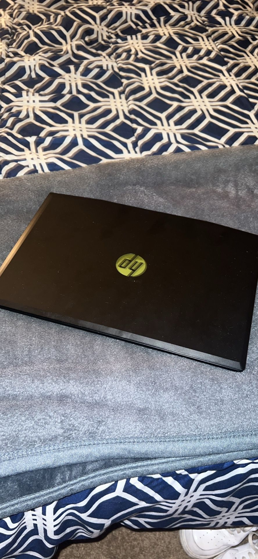 HP Pavillion gaming laptop 