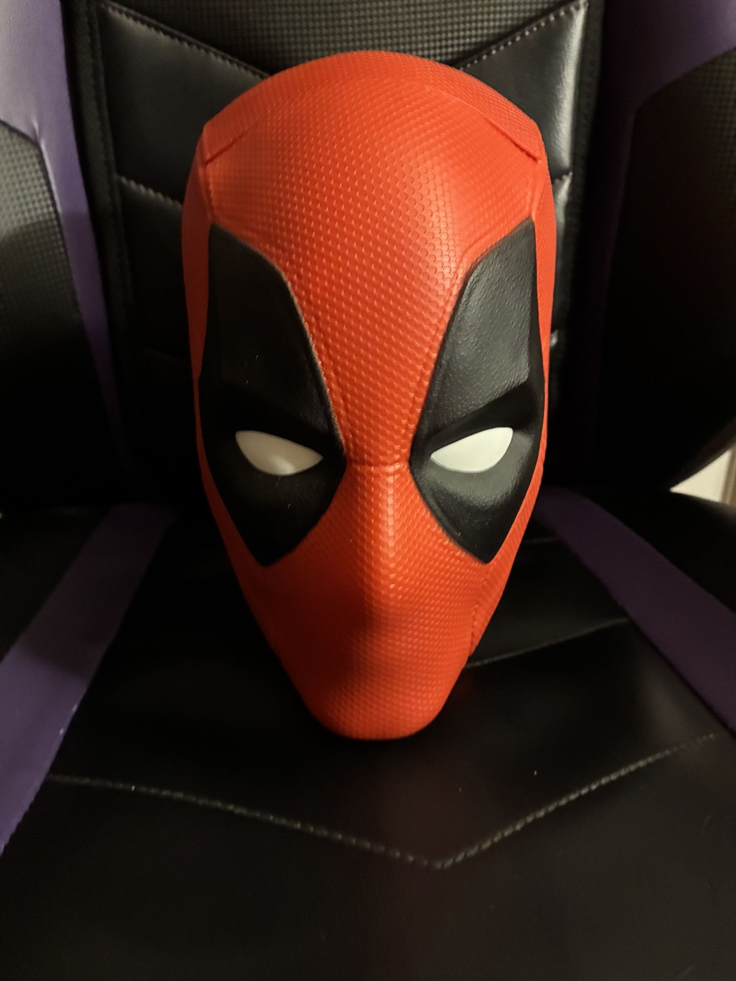 Deadpool Face Popcorn Bucket