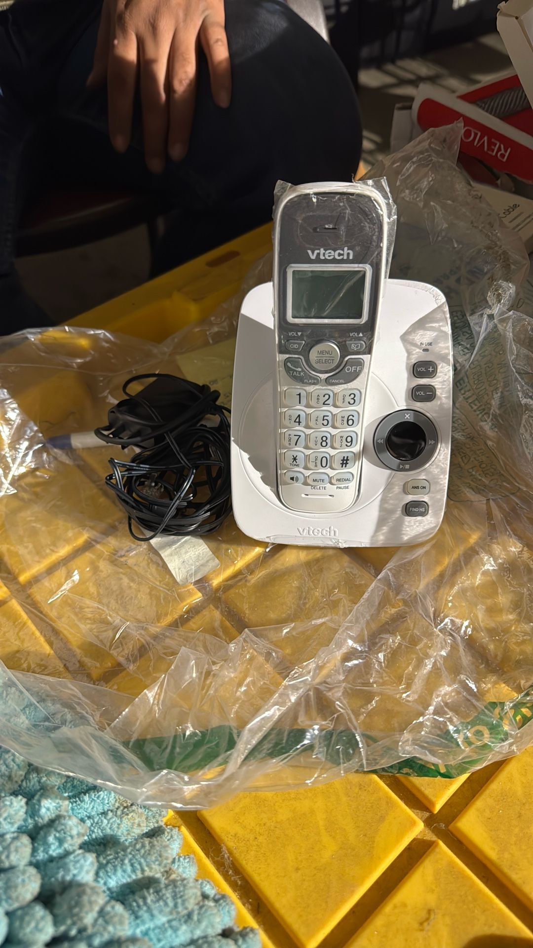 Vtech Cordless House Phone