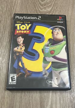 Toy Story 3 for PlayStation 2 (PS2)