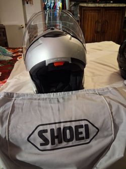 Schuberth Motorcycle Helmet