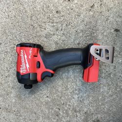 Milwaukee Impact Driver Fuel M18