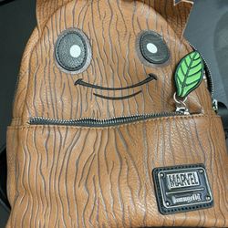 Baby Groot Loungefly Bag