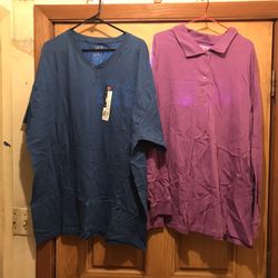 Mens 3X New Shirts 