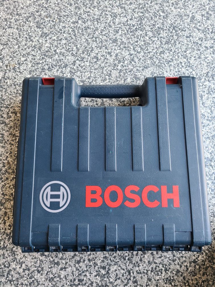 Bosch router