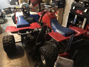 Photo Two 3 Wheelers for Trade