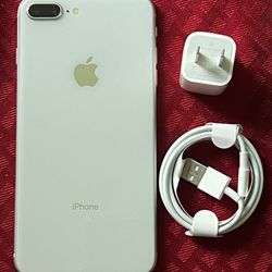iPhone 8 Plus  , Unlocked   for all Company Carrier ,  Excellent Condition