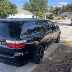 2011 Dodge Durango Rt
