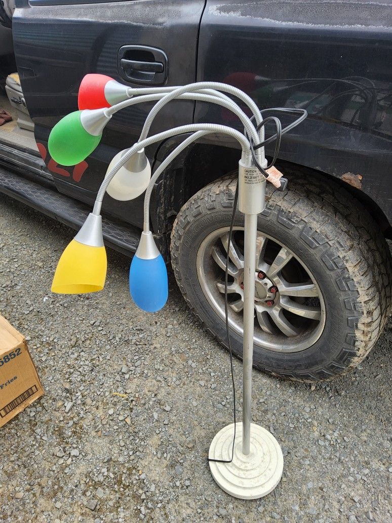 Floor Lamp