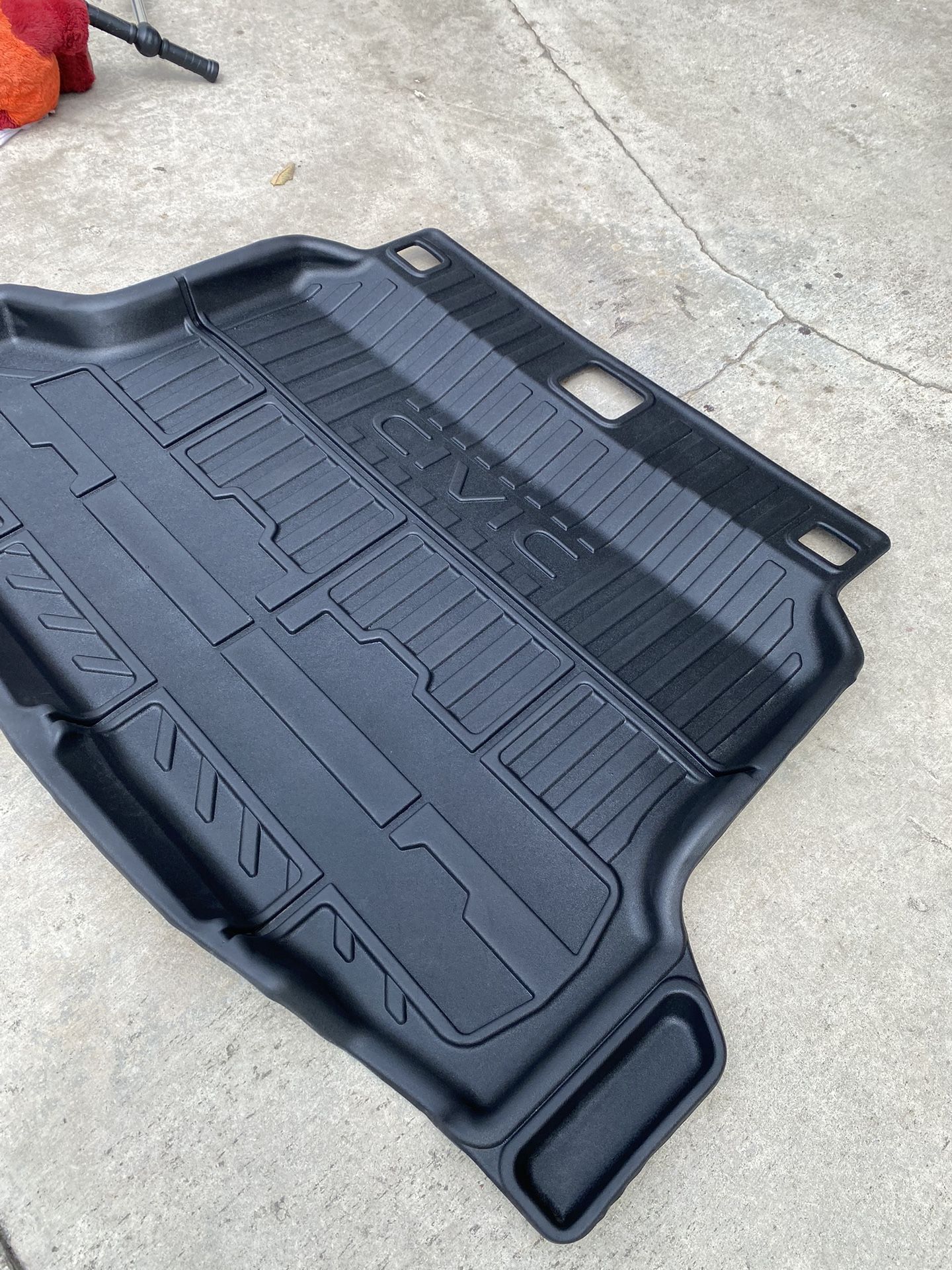 Honda Civic Hatchback Trunk Mat Oem 2022/2025