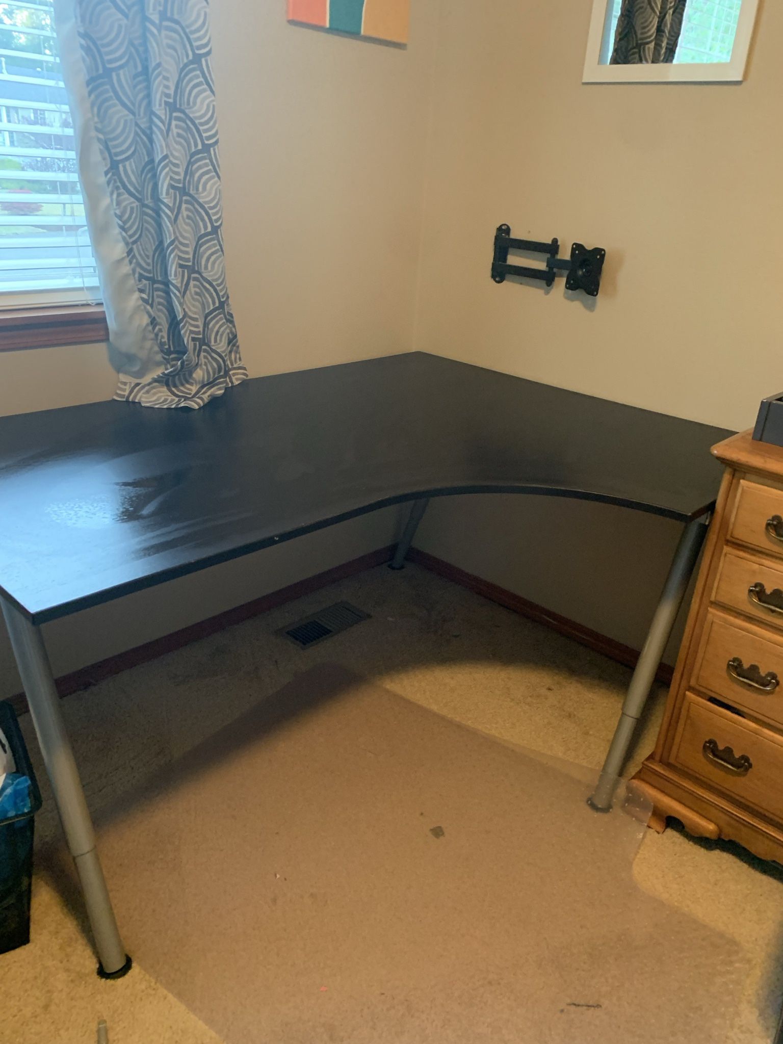 IKEA Galant Desk