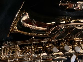 Jean Baptiste saxophone model JB185AL