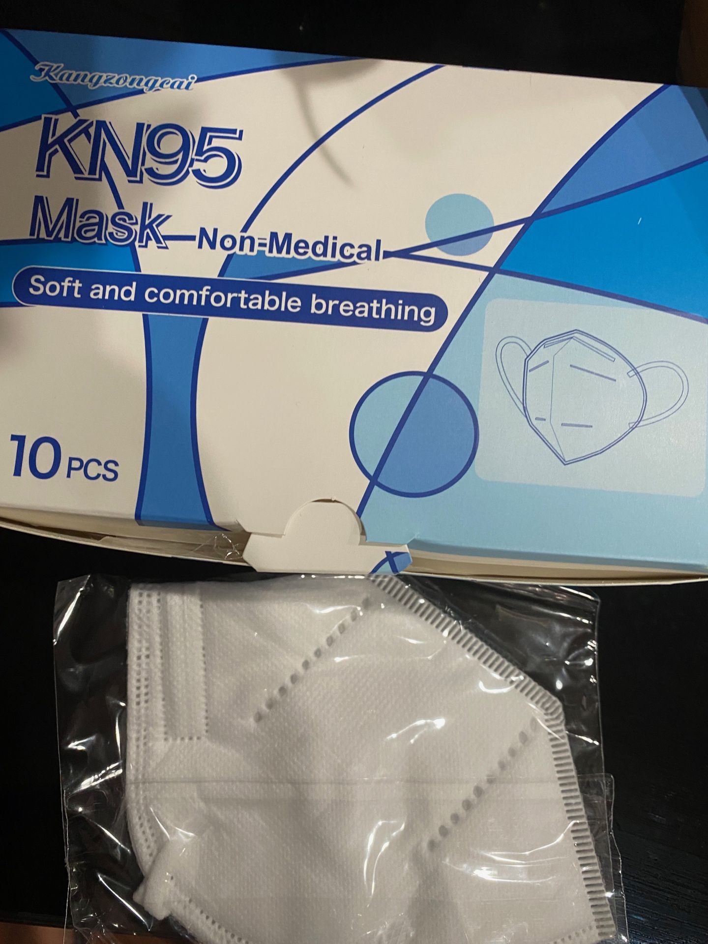 Top of the line face mask 10 pack