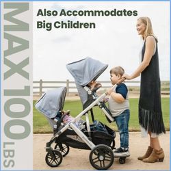 UPPAbaby PiggyBack Ride-Along Board