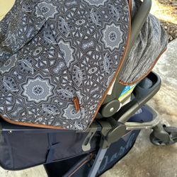 Stroller Car Seat Combo