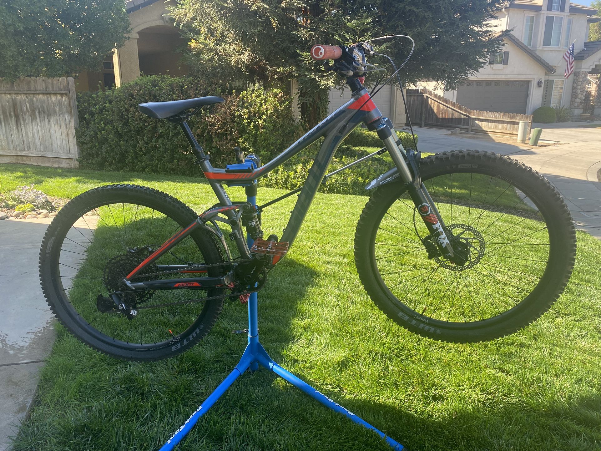 Giant Mountain Bike