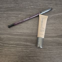 Lipstick Liner Pencil and Matte Eye Primer