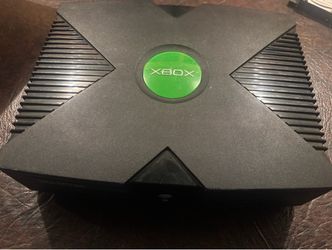 Microsoft XBOX OG 2 TB HDD MOD