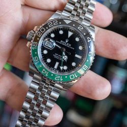 Rolex Oyster Perpetual GMT Master II