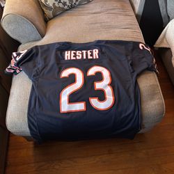 Devin Hester jersey