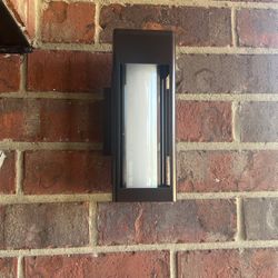 Outdoor Wall Lighting