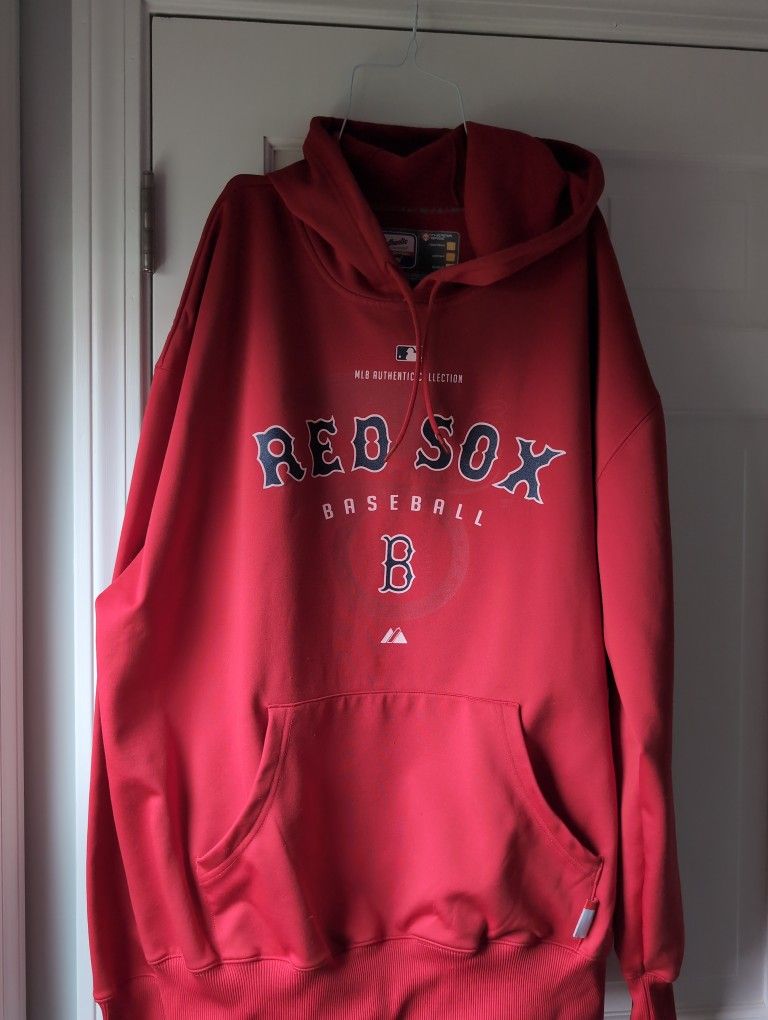 Red Sox Sweatshirt