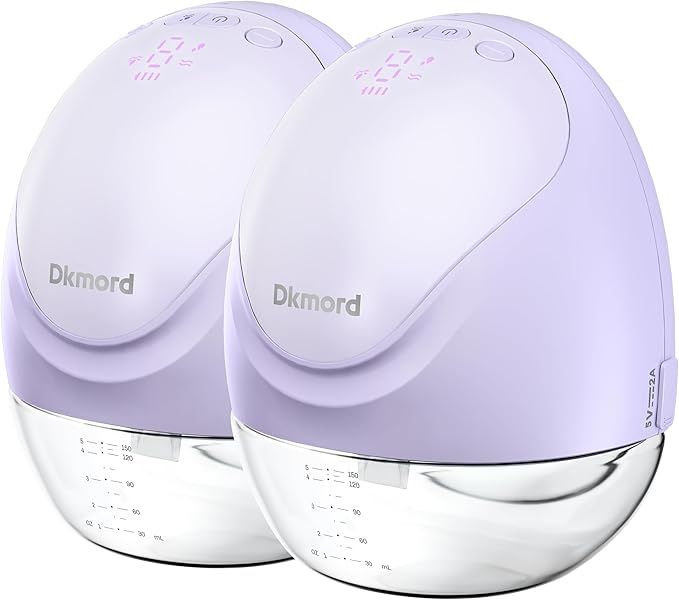 Hands Free Breast Pump Wearable Pumps for Breastfeeding