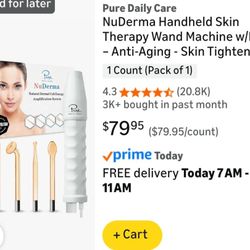Skin Tightening Therapy
