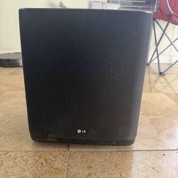 Lg wireless subwoofer