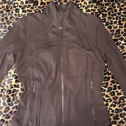 Lululemon Cropped Define Jacket