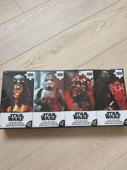 starwars puzzle