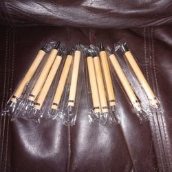 Engraving On Bamboo Pens (Taking Orders) 