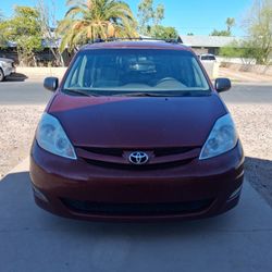 2008 Toyota Sienna