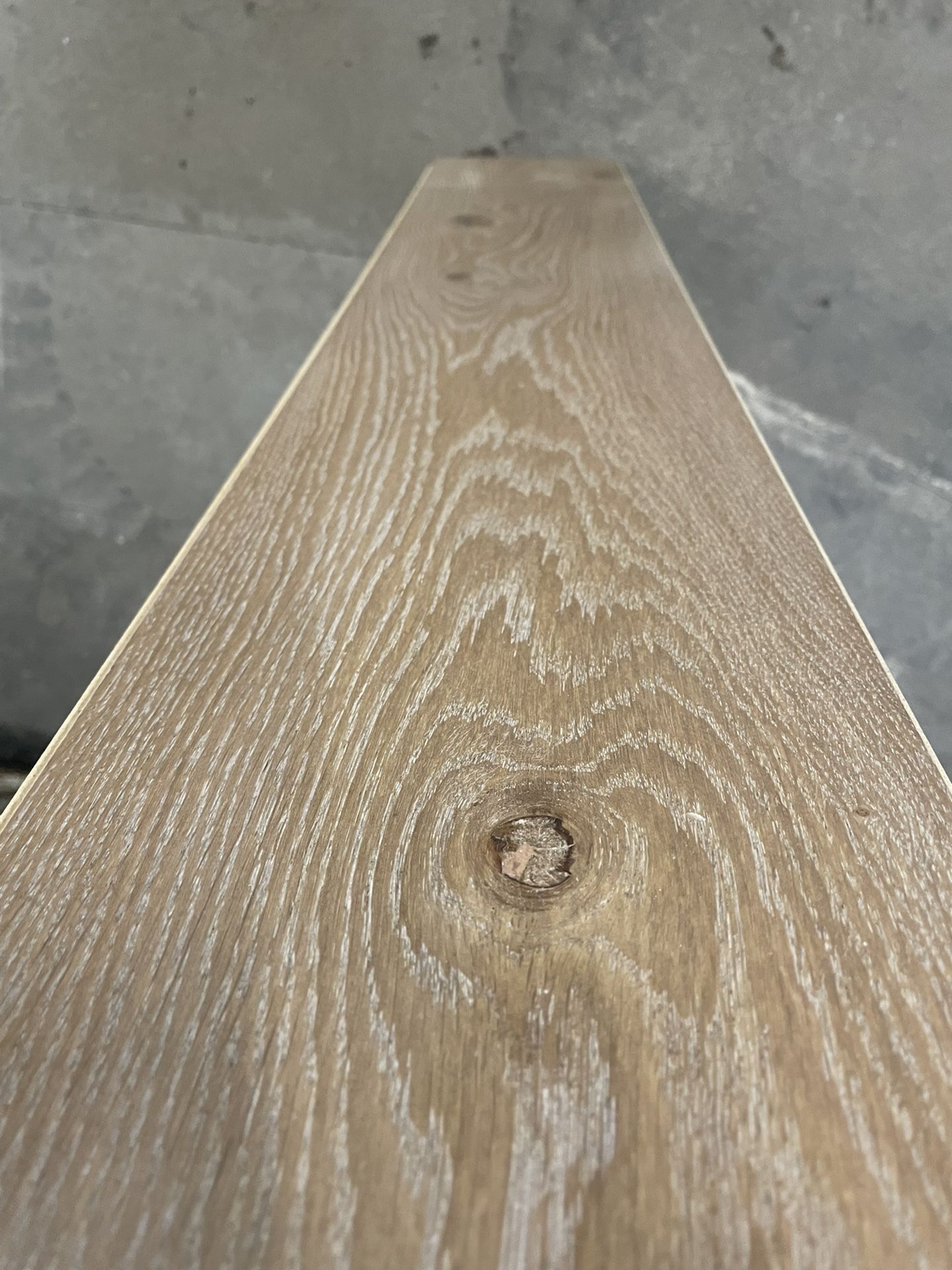 1,322 Sq Feet Of Waterproof Mohawk Cork Oak Engineered Flooring