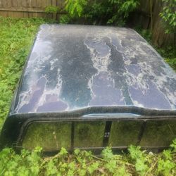 Short Bed Camper