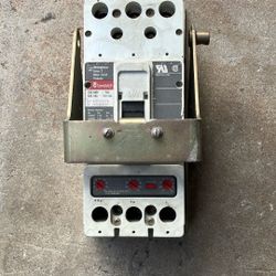Westinghouse Breaker