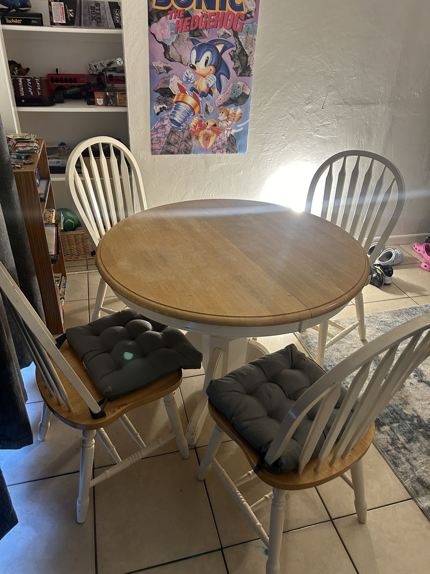 Beautiful Kitchen Table